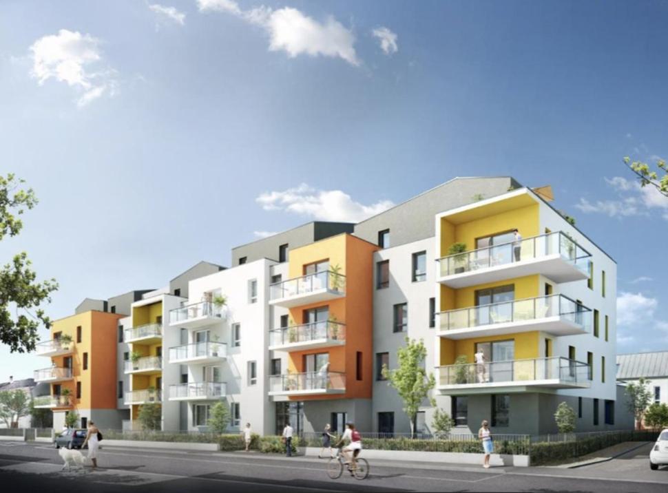 A Few Steps From Basel With Balcony And Free Private Parking Apartment Saint-Louis  Luaran gambar