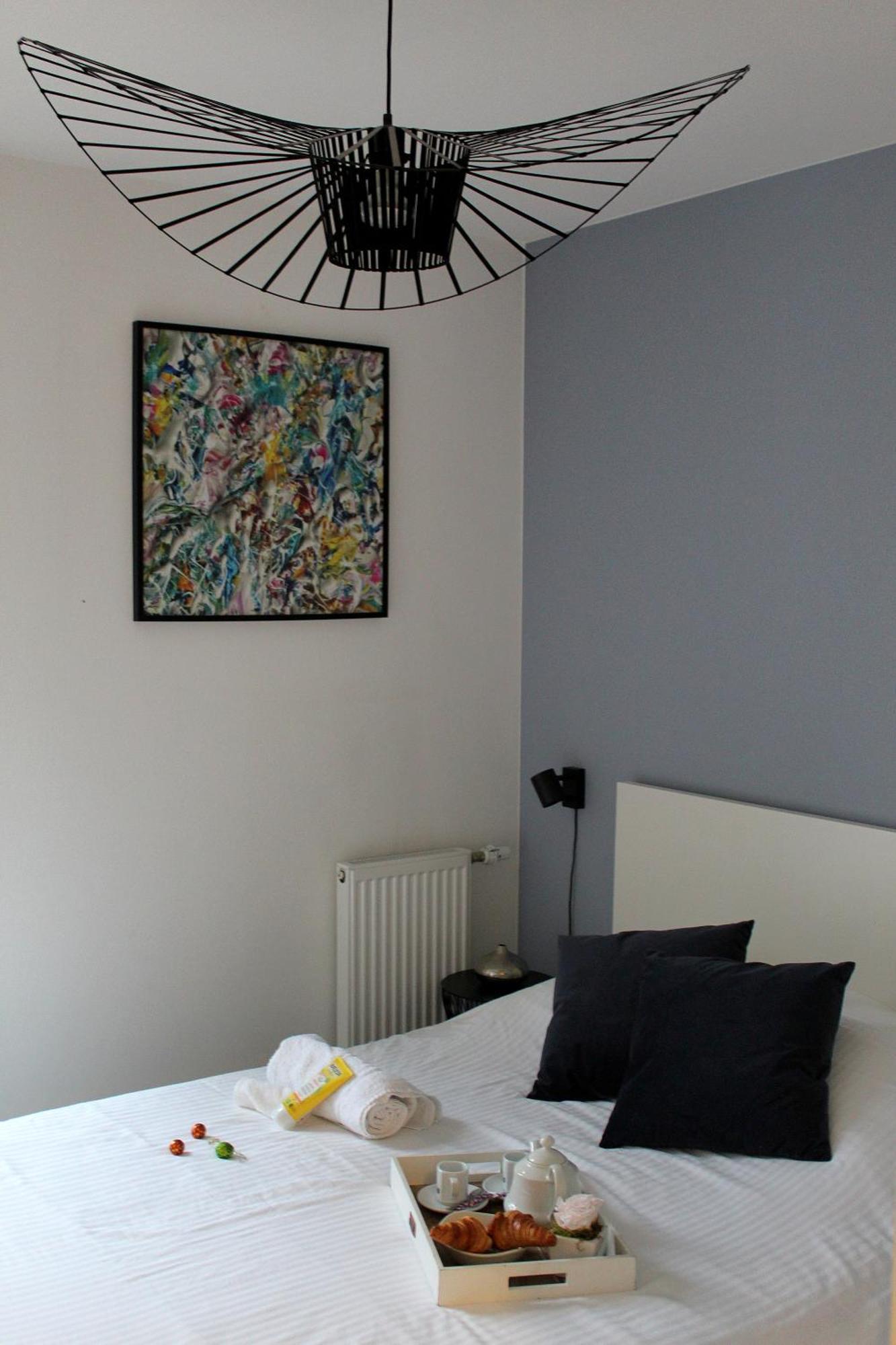 A Few Steps From Basel With Balcony And Free Private Parking Apartment Saint-Louis  Luaran gambar